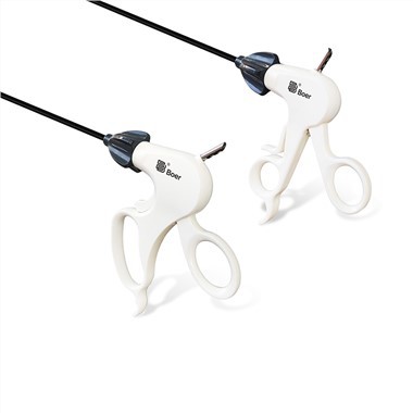 Laparoskopik Kavisli DiseksiyonAdK Kümeleme Lehleleri