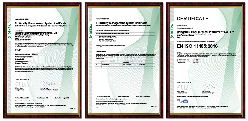 BOER Medical CE ISO BOER Medical CE ISO