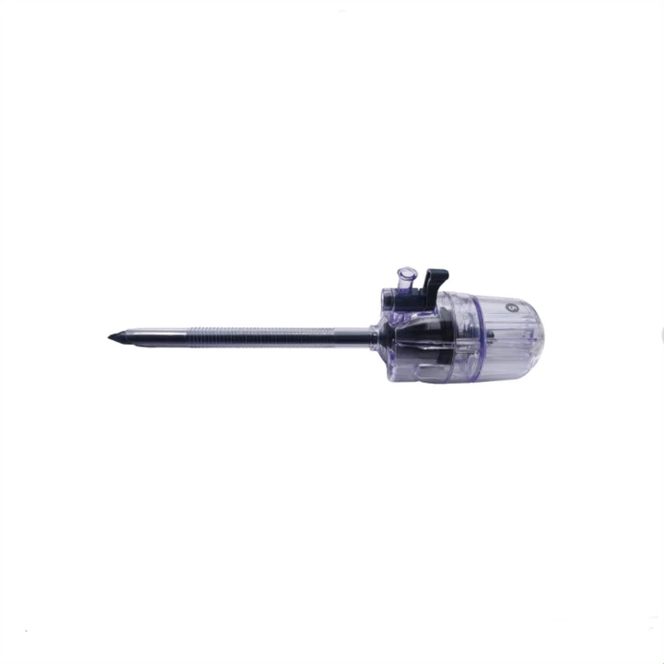 Tek Kullanımlık Bıçaksız Trocar