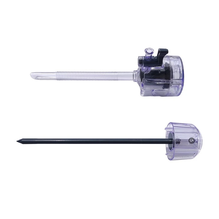 Laparoskopik Bıçaksız Trokar 5mm