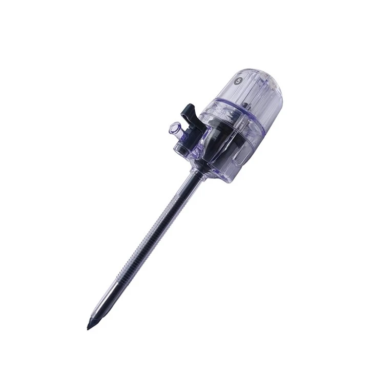 Laparoscopic Bladeless Trocar 5mm
